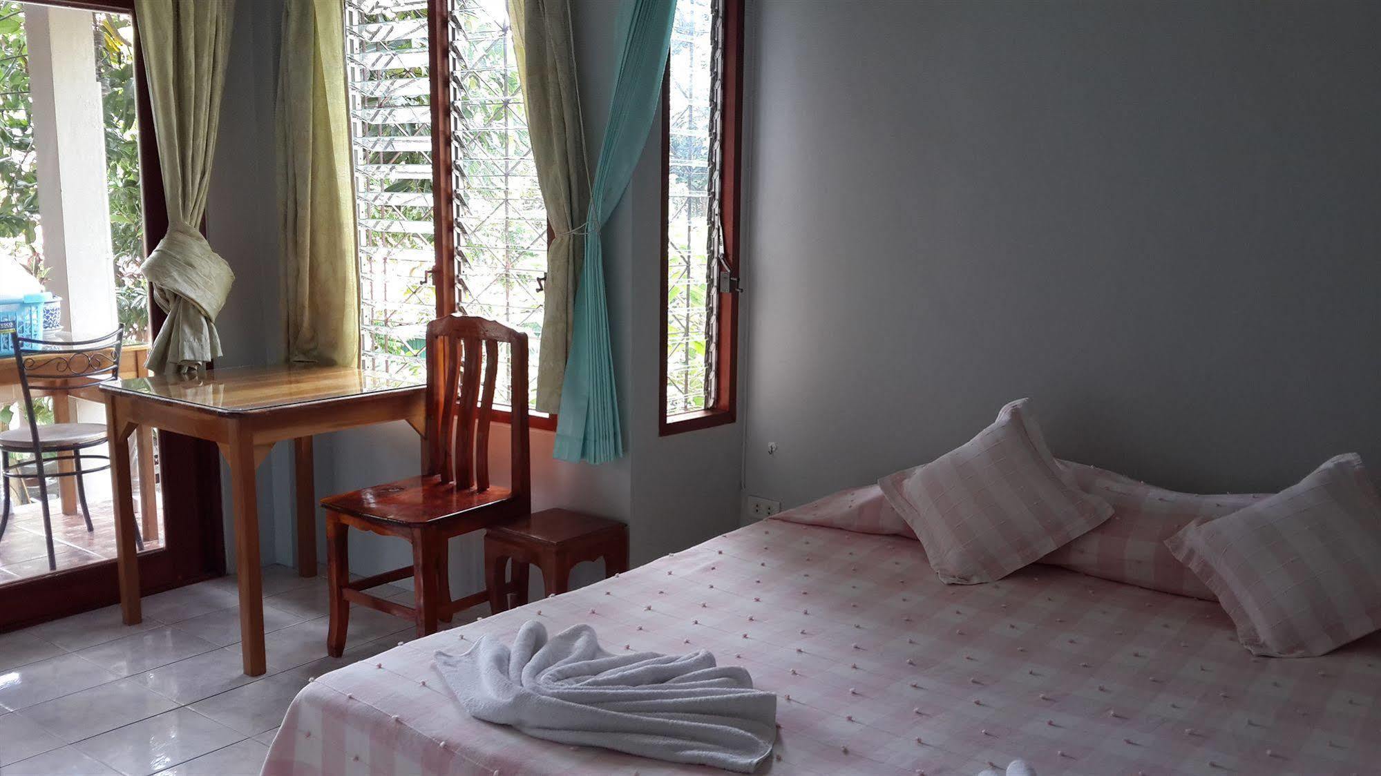 Pattara House Ξενοδοχείο Παραλία Σαγουένγκ Εξωτερικό φωτογραφία