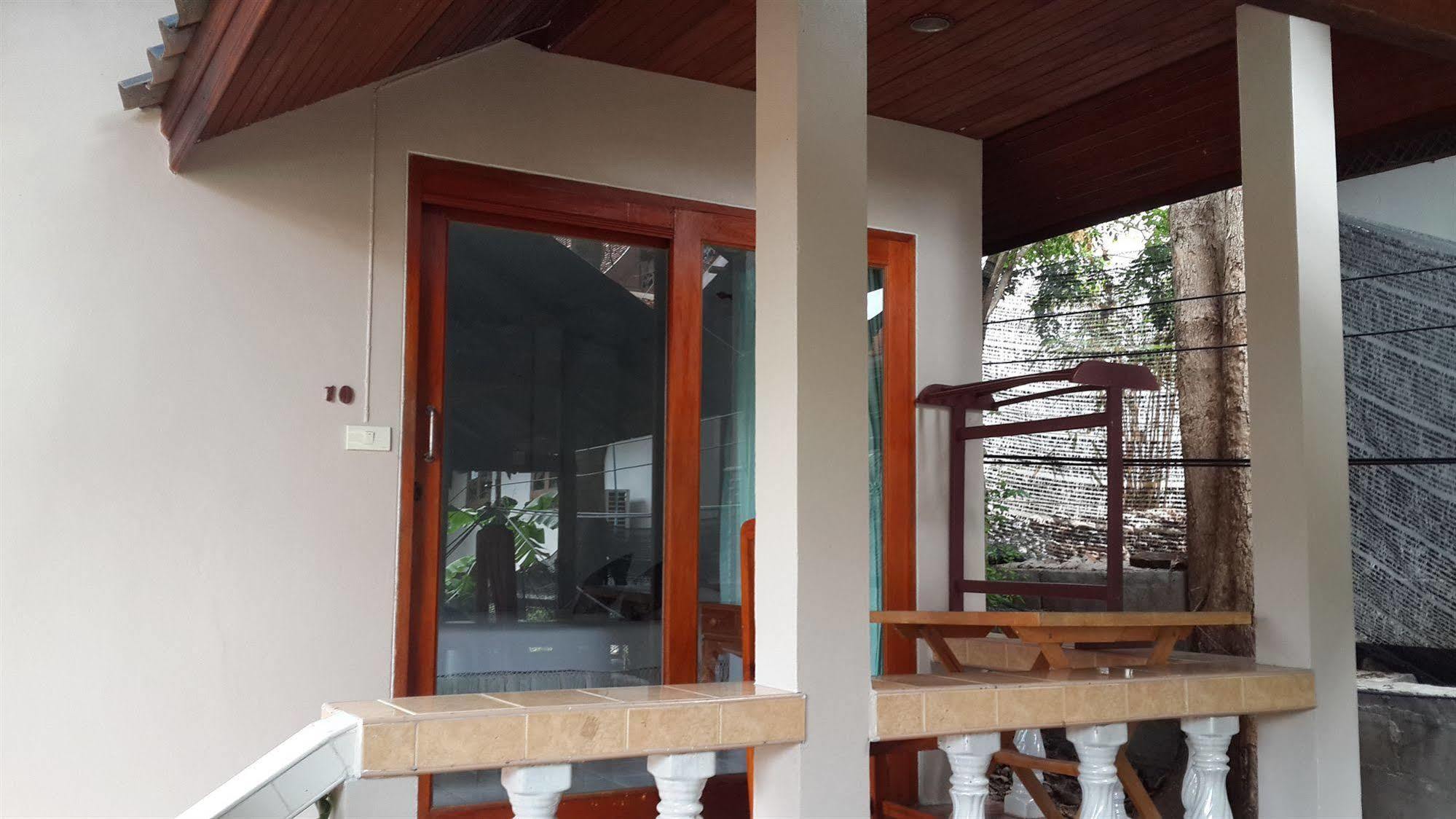 Pattara House Ξενοδοχείο Παραλία Σαγουένγκ Εξωτερικό φωτογραφία